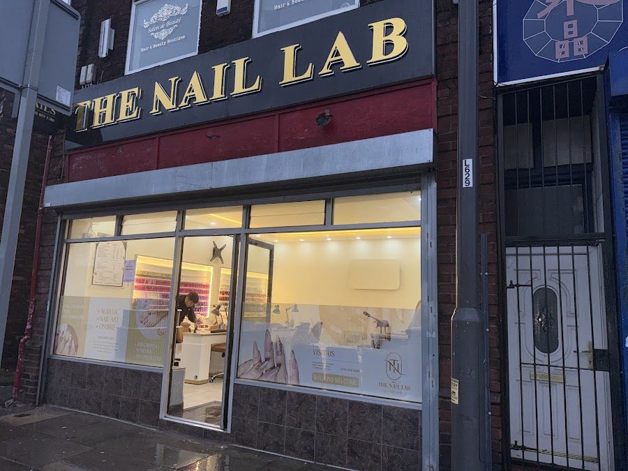 The Nail Lab work