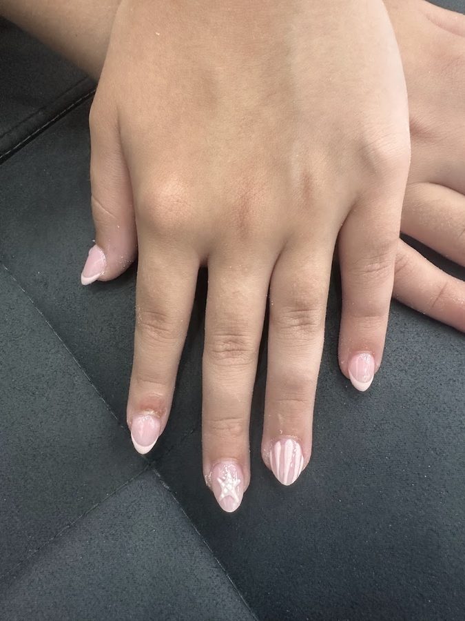 The Nail Lab work