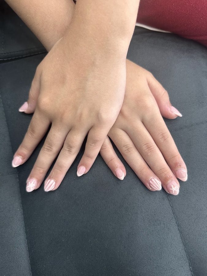 The Nail Lab work