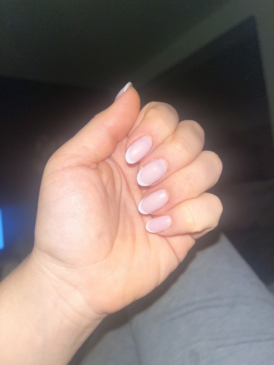 The Nail Lab work